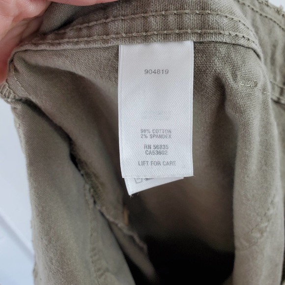 Cabela's Men's 38x30 7 Pocket Hiker Outdoor Cargo Pants - Picture 9 of 11